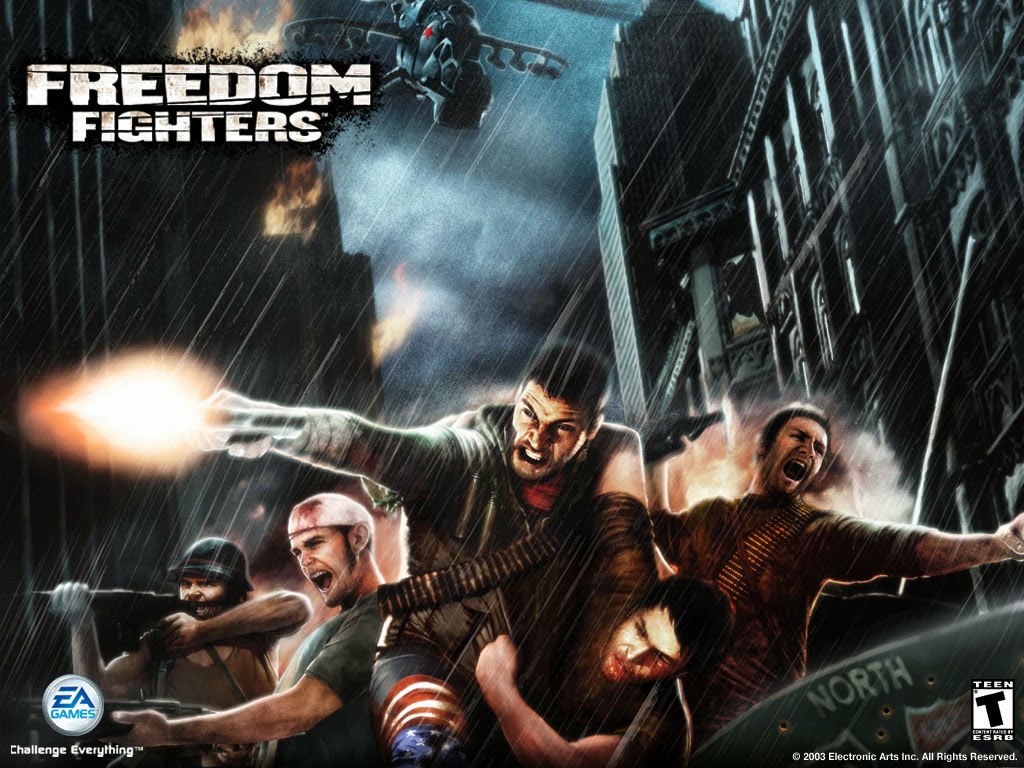 ocean of games freedom fighter